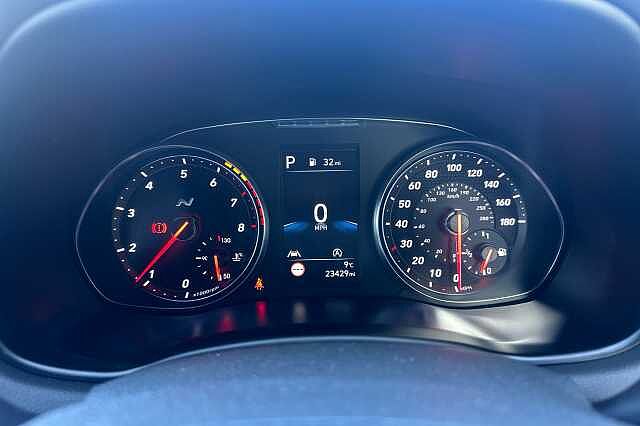 Hyundai i30 T-GDI N