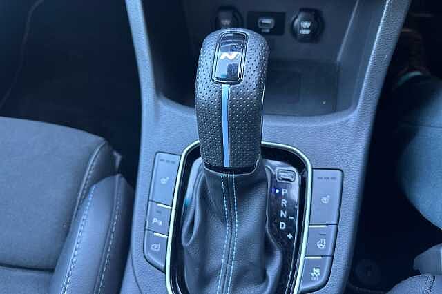 Hyundai i30 T-GDI N