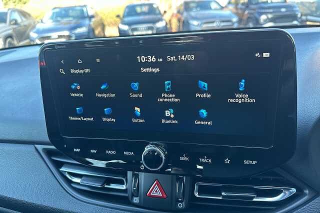 Hyundai i30 T-GDI N