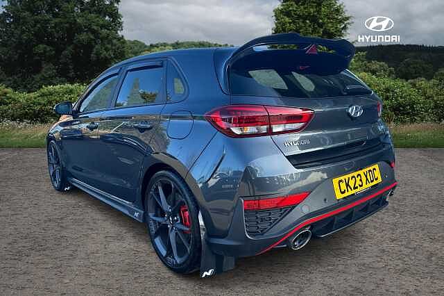 Hyundai i30 T-GDI N