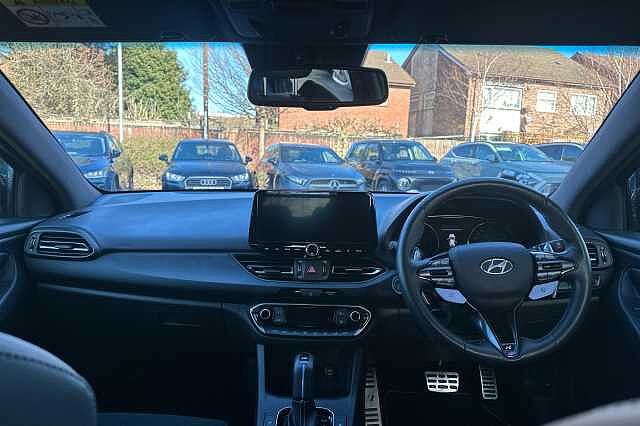 Hyundai i30 T-GDI N