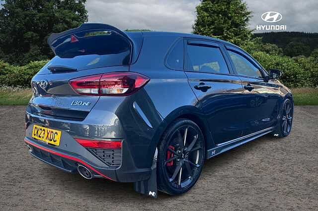 Hyundai i30 T-GDI N