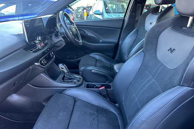 Hyundai i30 T-GDI N