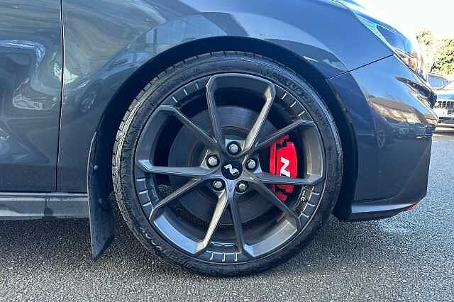 Hyundai i30 T-GDI N