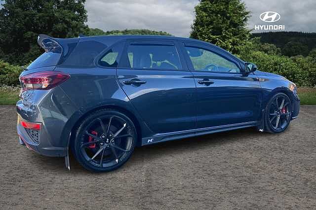 Hyundai i30 T-GDI N
