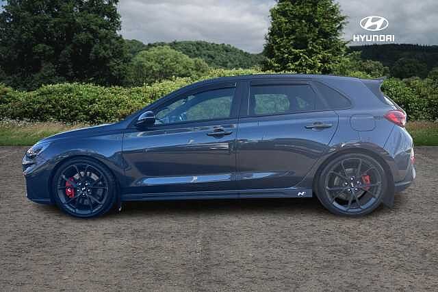 Hyundai i30 T-GDI N
