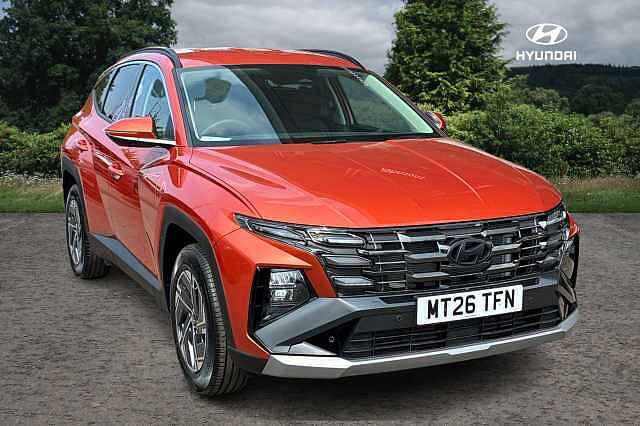 Hyundai Tucson ADVANCE