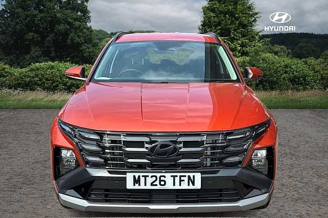 Hyundai Tucson ADVANCE