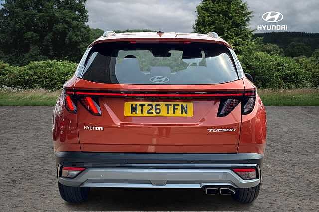 Hyundai Tucson ADVANCE