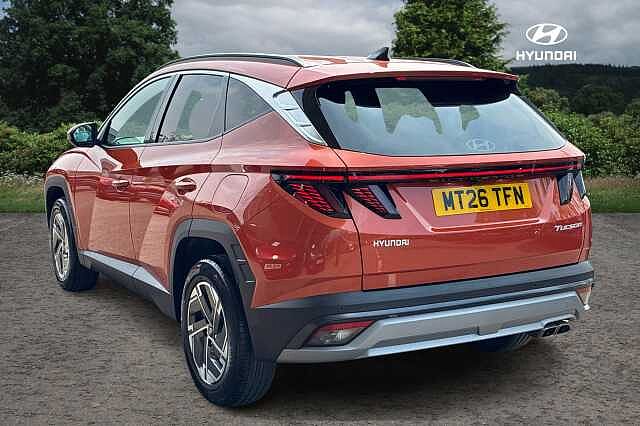Hyundai Tucson ADVANCE