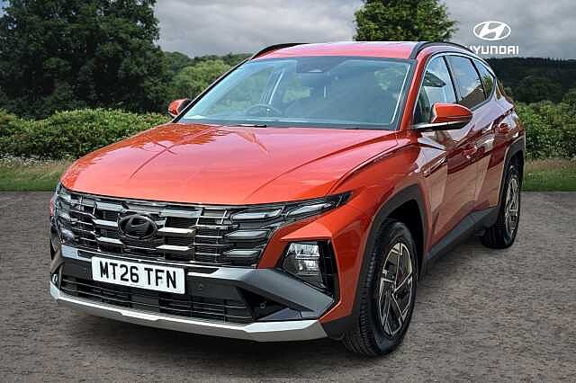 Hyundai Tucson ADVANCE