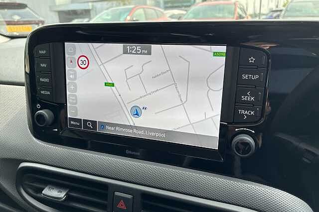 Hyundai i10 ADVANCE