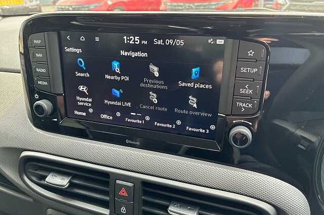 Hyundai i10 ADVANCE