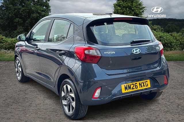Hyundai i10 ADVANCE