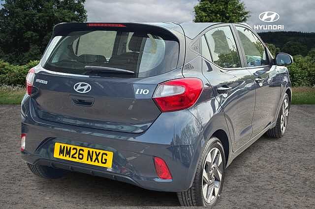Hyundai i10 ADVANCE