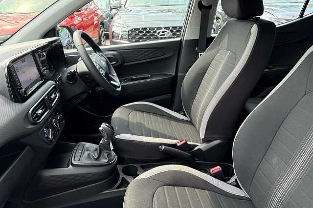 Hyundai i10 ADVANCE