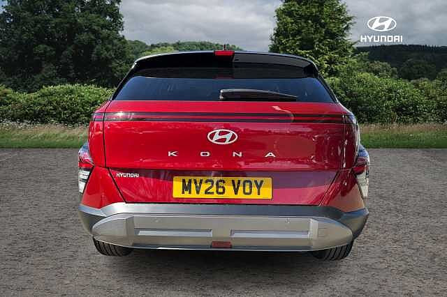 Hyundai Kona ULTIMATE