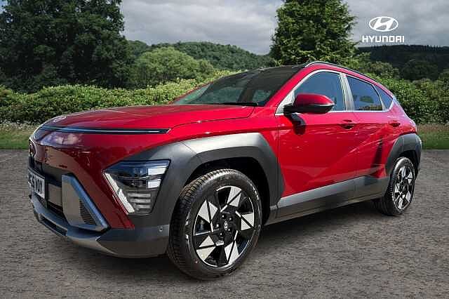Hyundai Kona ULTIMATE
