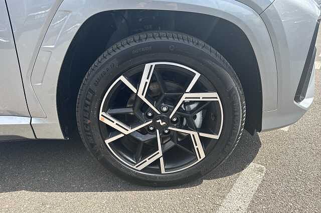 Hyundai Tucson T-GDI N LINE