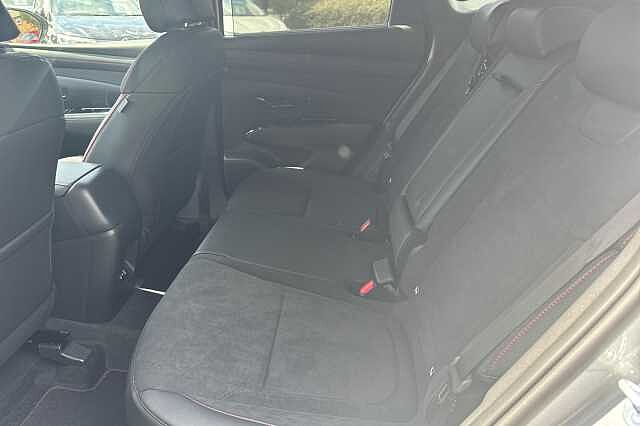 Hyundai Tucson T-GDI N LINE