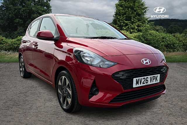 Hyundai i10 ADVANCE