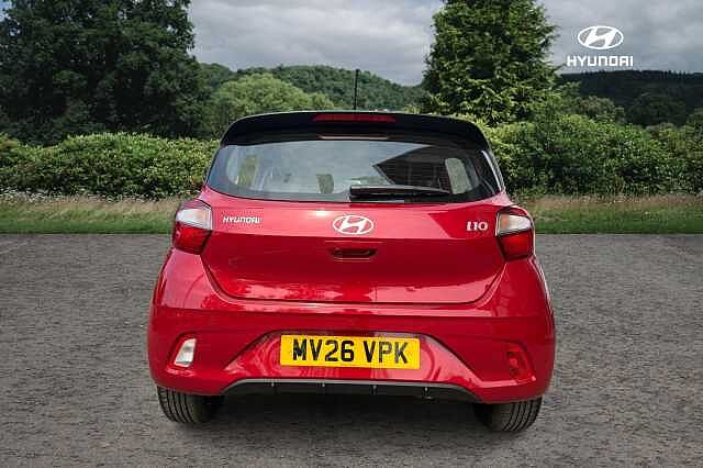 Hyundai i10 ADVANCE
