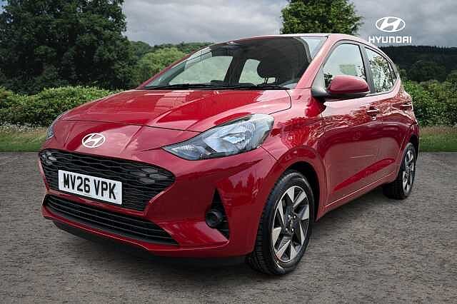Hyundai i10 ADVANCE