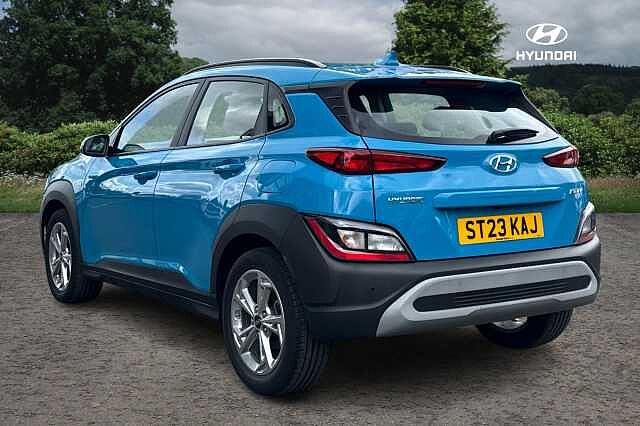 Hyundai Kona T-GDI SE CONNECT MHEV