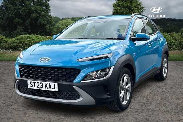 Hyundai Kona T-GDI SE CONNECT MHEV