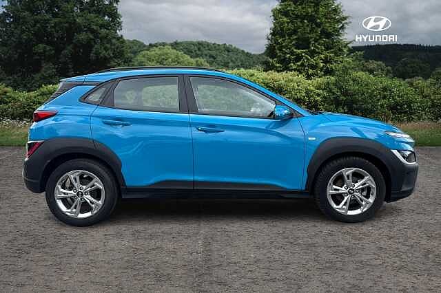 Hyundai Kona T-GDI SE CONNECT MHEV