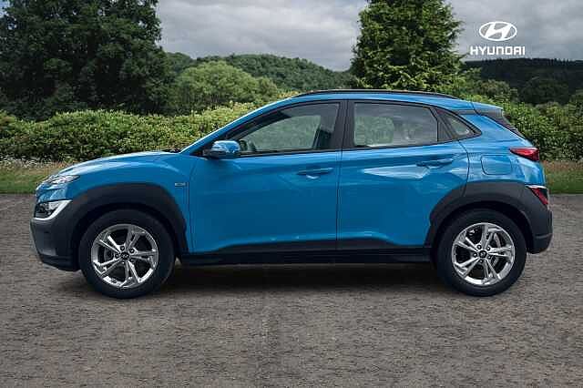 Hyundai Kona T-GDI SE CONNECT MHEV