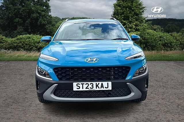 Hyundai Kona T-GDI SE CONNECT MHEV