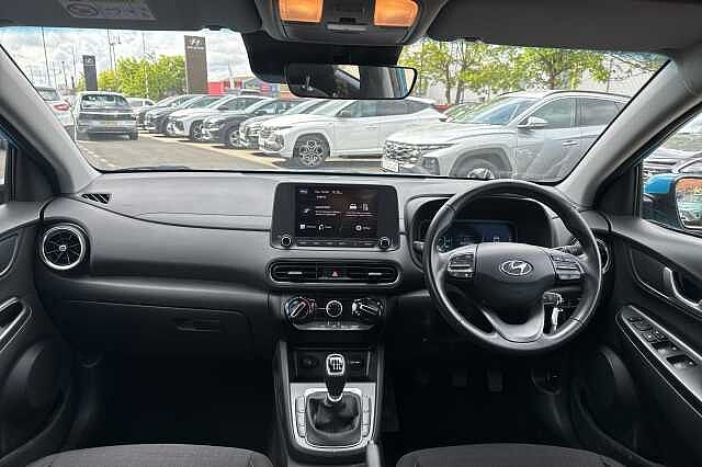 Hyundai Kona T-GDI SE CONNECT MHEV