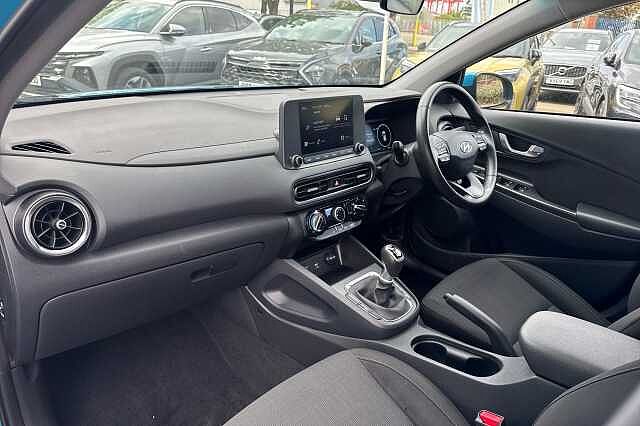 Hyundai Kona T-GDI SE CONNECT MHEV