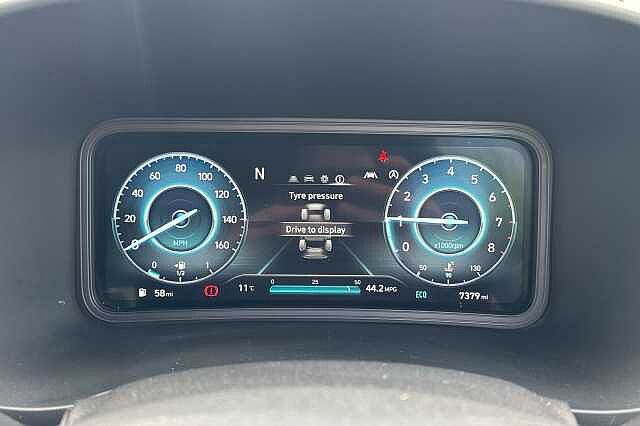 Hyundai Kona T-GDI SE CONNECT MHEV