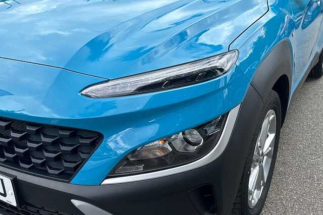 Hyundai Kona T-GDI SE CONNECT MHEV