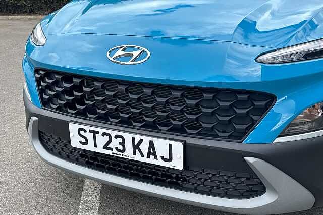 Hyundai Kona T-GDI SE CONNECT MHEV