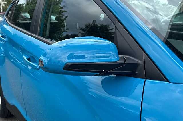Hyundai Kona T-GDI SE CONNECT MHEV