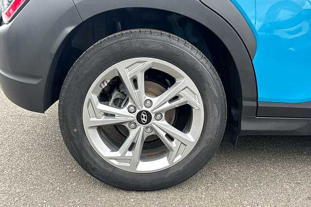 Hyundai Kona T-GDI SE CONNECT MHEV