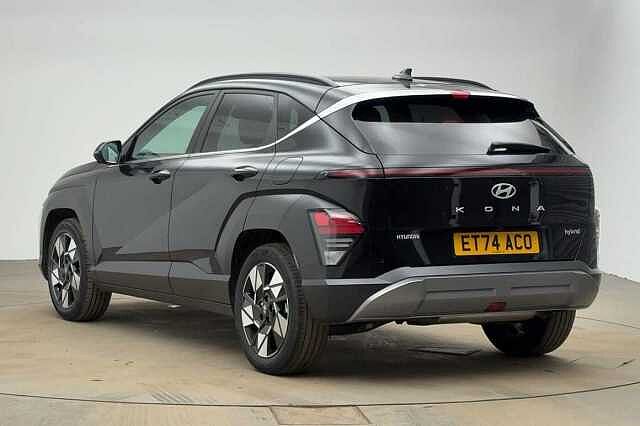 Hyundai Tucson T-GDI N LINE