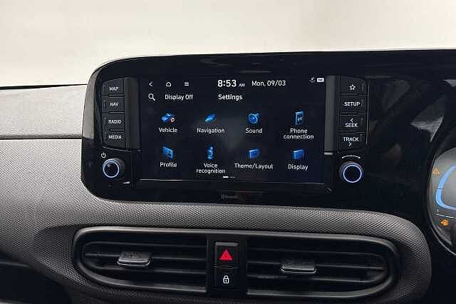 Hyundai Tucson T-GDI N LINE
