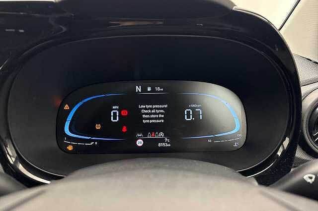 Hyundai Tucson T-GDI N LINE