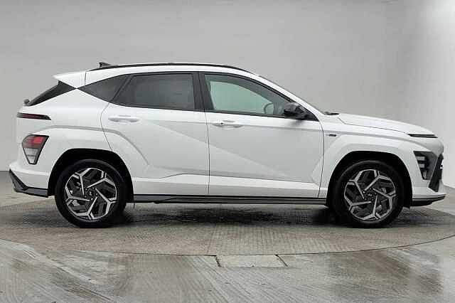 Hyundai Tucson T-GDI N LINE