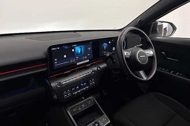 Hyundai Tucson T-GDI N LINE
