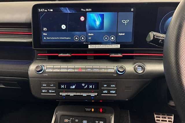 Hyundai Tucson T-GDI N LINE