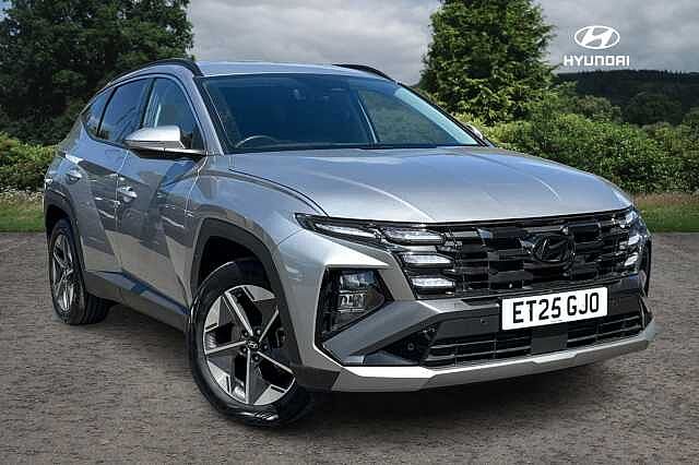 Hyundai Tucson PREMIUM