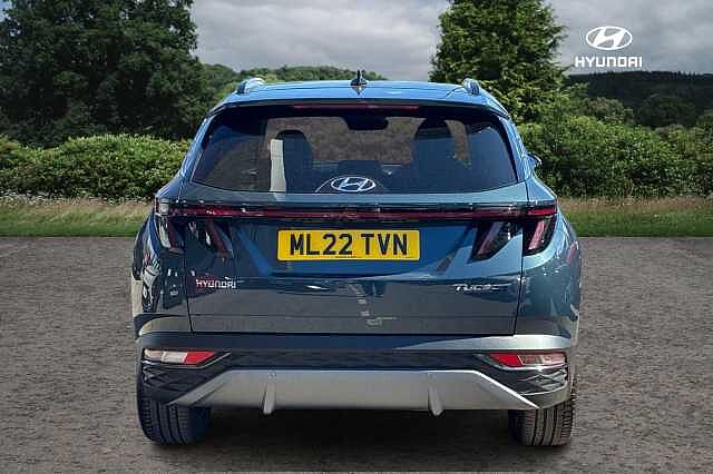 Hyundai Tucson T-GDI ULTIMATE