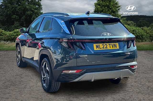 Hyundai Tucson T-GDI ULTIMATE