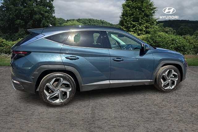 Hyundai Tucson T-GDI ULTIMATE