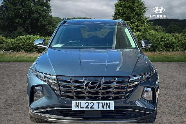 Hyundai Tucson T-GDI ULTIMATE